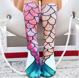 Women's Mermaid Socks