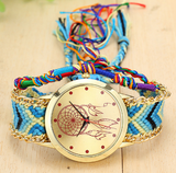 Braided Dreamcatcher Watch - Free Worldwide Shipping!