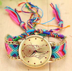 Braided Dreamcatcher Watch - Free Worldwide Shipping!