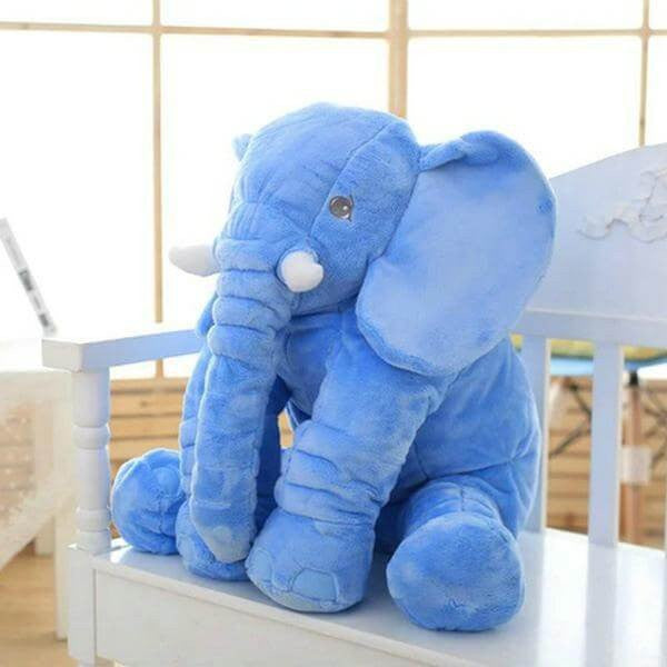 Elephant Plush Toy (By Bedtime Originals)