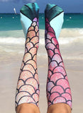 Women's Mermaid Socks