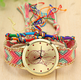 Braided Dreamcatcher Watch - Free Worldwide Shipping!