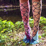 Women's Mermaid Socks