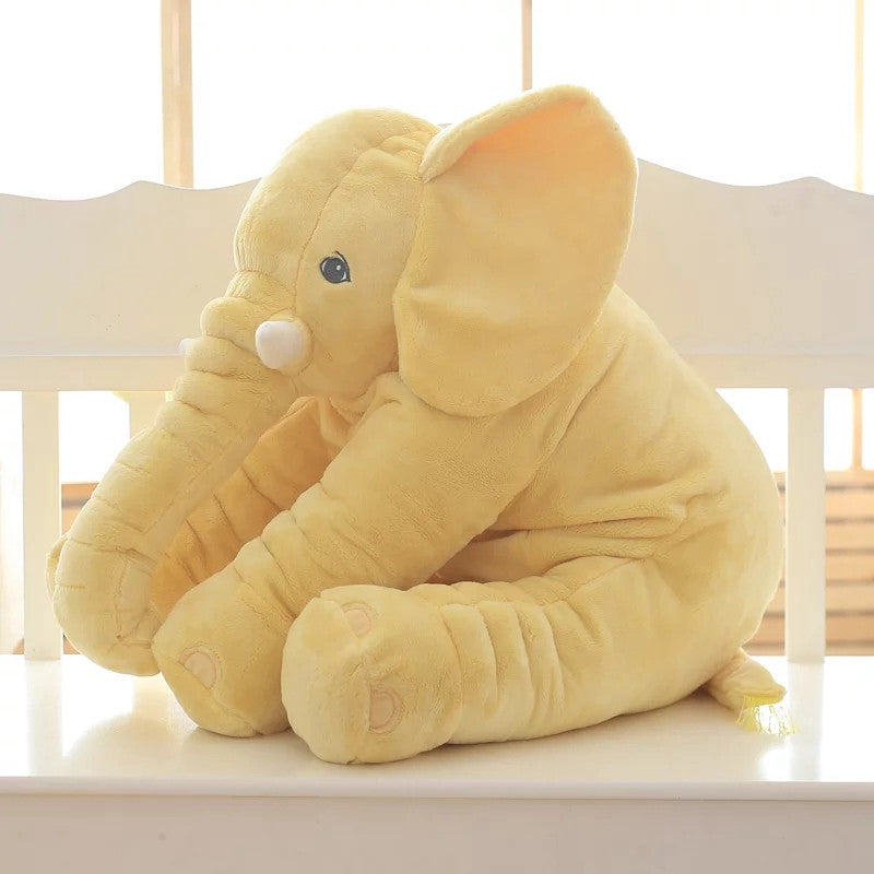 Elephant Plush Toy (By Bedtime Originals)