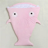 Shark Sleeping Bag for Babies and Infants (Multiple Colors)