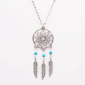 Dream Catcher Necklace - Free Worldwide Shipping!