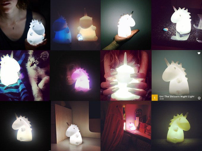 Uni Unicorn Ambient Light [Limited Edition]